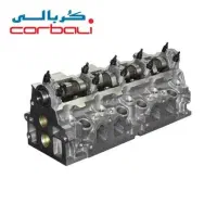 سرسیلندر پژو کامل کربالی پلمپ نو