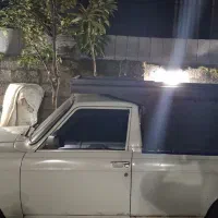 حمل بار با پیکان وانت