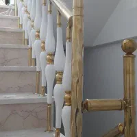 نرده استیل|خدمات پیشه و مهارت|هرسین, |دیوار