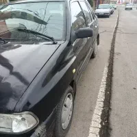 پراید ۸۴انژکتور شاسی سالم