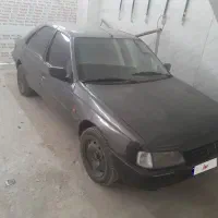 پژو روآ سال دوگانه
