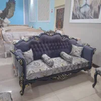 مبل سلطنتی|مبلمان خانگی و میز عسلی|سنقر, |دیوار