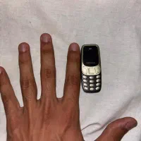 گوشی بند انگشتی . سرباز