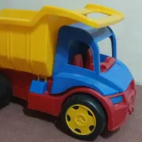 ماشین (کامیون) اسباب بازی