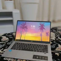 لپ تاپ در حد نو