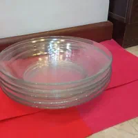 ظرف ظروف تابه پیرکس دکمه ای کاسه دیس مرغ خوری|ظروف سرو و پذیرایی|تهران, صادقیه|دیوار