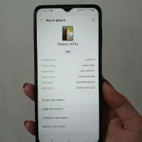 گوشی Samsung A04s|موبایل|شیراز, محراب|دیوار