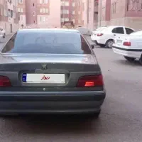 پارس خاکستری مدل 90 شاسی پلمپ|خودرو سواری و وانت|الوند, |دیوار