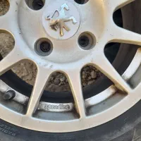 رینگ ۱۱پر اسپیدلاین  ۱۴مخصوص پژو و پارس