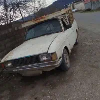 پیکان وانت مدل ۸۲ دوگانه cng