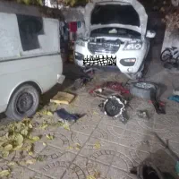 مکانیکی سیار درخدمت شما عزیزان