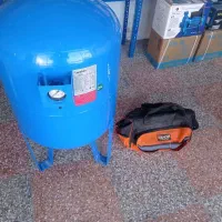 تعمیرات پمپ آب حذف منبع انبساط با گارانتی