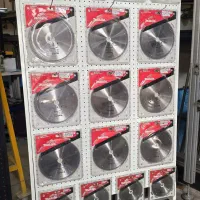 تیغ و صفحه برش آلومینیوم چوب وMDF ماکیتا ژاپن