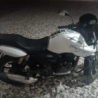 آپاچی ۱۸۰ مدل ۹۱|موتورسیکلت|اصفهان, مهدی آباد|دیوار