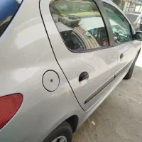 206 تیپ دو مدل 86|خودرو سواری و وانت|محمدشهر, همایون ویلا|دیوار