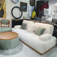 مبل عروسکی طرح پینترستی