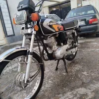 موتور هوندا ۱۲۵ مزایده