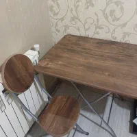 میز وصندلی تحریر|میز تحریر و کامپیوتر|تبریز, |دیوار