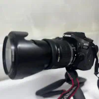 دوربین Canon 80d|دوربین عکاسی و فیلمبرداری|قم, سالاریه|دیوار