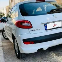 207 مدل 97بدون رنگ ،فول|خودرو سواری و وانت|زرند, |دیوار