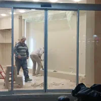 فروش نصب و تعمیر درب های اتوماتیک