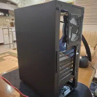 قاب کیس گیمینگ|قطعات و لوازم جانبی رایانه|گتاب, |دیوار