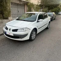 مگان ۲۰۰۰اتومات مدل۹۱