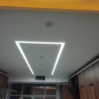 سقف کاذب کناف و شبکه