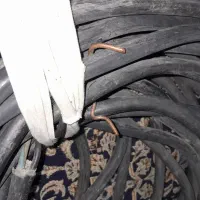 کابل برق ۲ در ۱۰ (۲ × ۱۰) تک فاز سازمانی