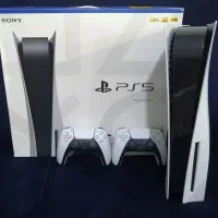 ps5 fat standard 1216 دو دسته