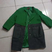 پالتو زنانه سایز لارژ|لباس|گرمدره, |دیوار