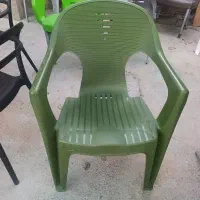 صندلی راحتی پلاستیکی آنا|صندلی و نیمکت|شیراز, محراب|دیوار