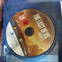 دیسک the last of us 1 ps5