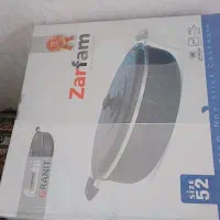 ماهیتابه سایز۵۲زرفام