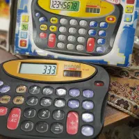 ماشین حساب دانش آموزی