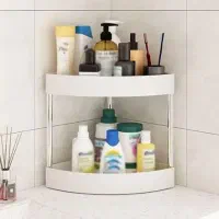 شلف مثلثی دو طبقه مدل 45168