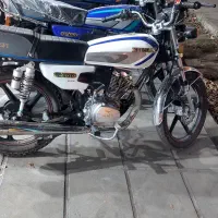 موتور سیکلت ۲۰۰