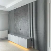 کاغذدیواری پارکت کابینت پرده چمن مصنوعی بلند مدت|خدمات پیشه و مهارت|زنجان, |دیوار