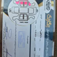 سمند مدل ۸۹|خودرو سواری و وانت|قم, زاویه|دیوار