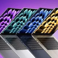 مک بوک ایر 13.6 اینچی اپل 2024 - MacBook Air M3