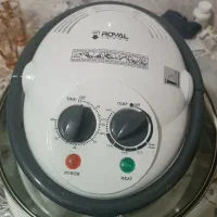 هواپز رویال|اجاق گاز و لوازم برقی پخت‌وپز|کاشان, شمس آبادی|دیوار