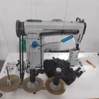 چرخ دو سوزنه تیپیکال