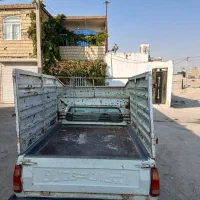 فروش وانت مدل ۹۰|خودرو سواری و وانت|وحیدیه, |دیوار