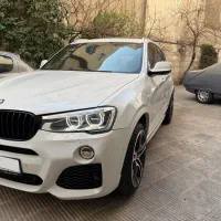 بی‌ام‌و x3  2014|خودرو سواری و وانت|تهران, آشتیانی|دیوار