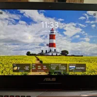 لپ‌تاپ ASUS ROG G752VY|رایانه همراه|تهران, امام حسین|دیوار