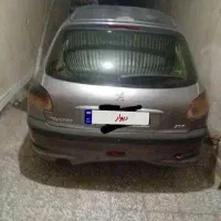 206 مدل86|خودرو سواری و وانت|رفسنجان, |دیوار