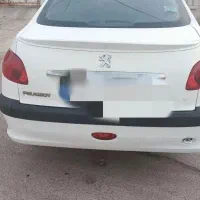 پژو 206 SD V8، مدل ۱۳۹۶