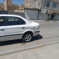 سمند LX مدل 90|خودرو سواری و وانت|مشهد, توس (بلوار توس)|دیوار