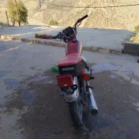 متور مدل ۸۸|موتورسیکلت|دورود, |دیوار