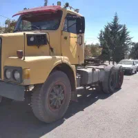 فروش ولووN12توپی طلا|خودرو سنگین|آباده, |دیوار